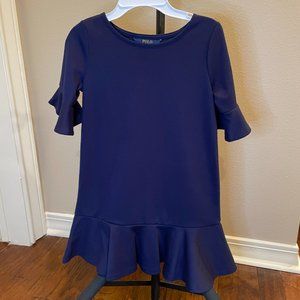 Navy Blue Polo by Ralph Lauren Dress